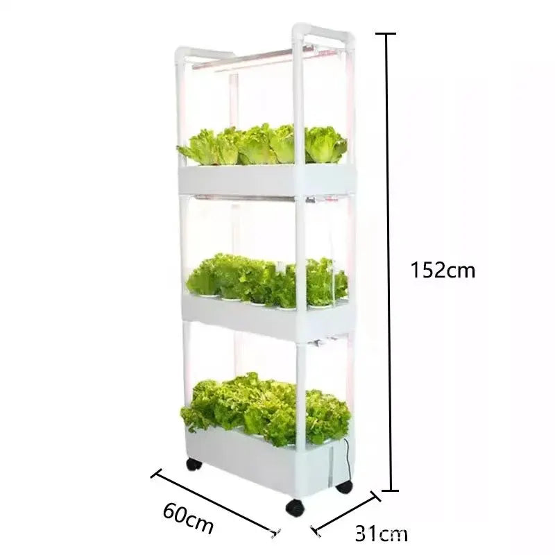 Professional 42-Pod Vertical Garden System